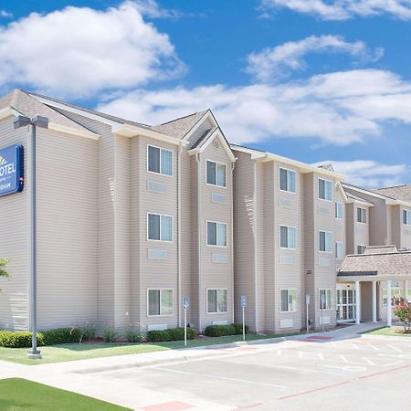 Microtel Inn And Suites San Angelo Exterior foto
